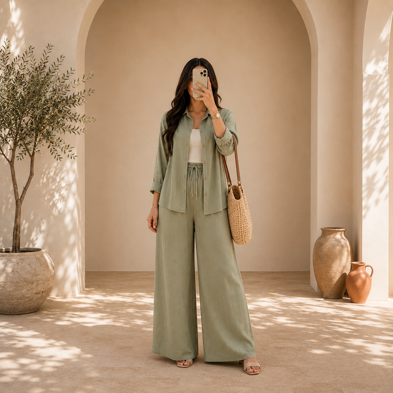 Ensembles (أطقم صيفية)