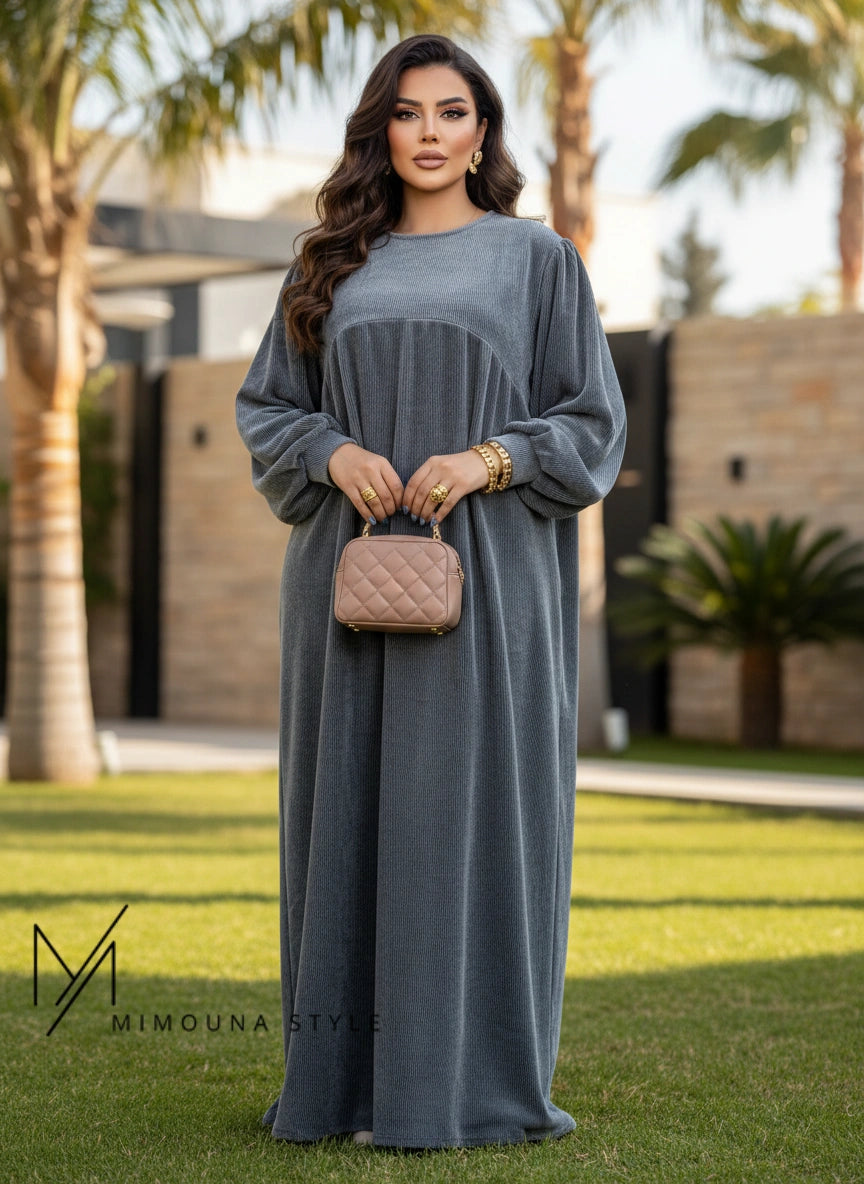 (KN1) كسوة  شتوية  أنيق و دافئ