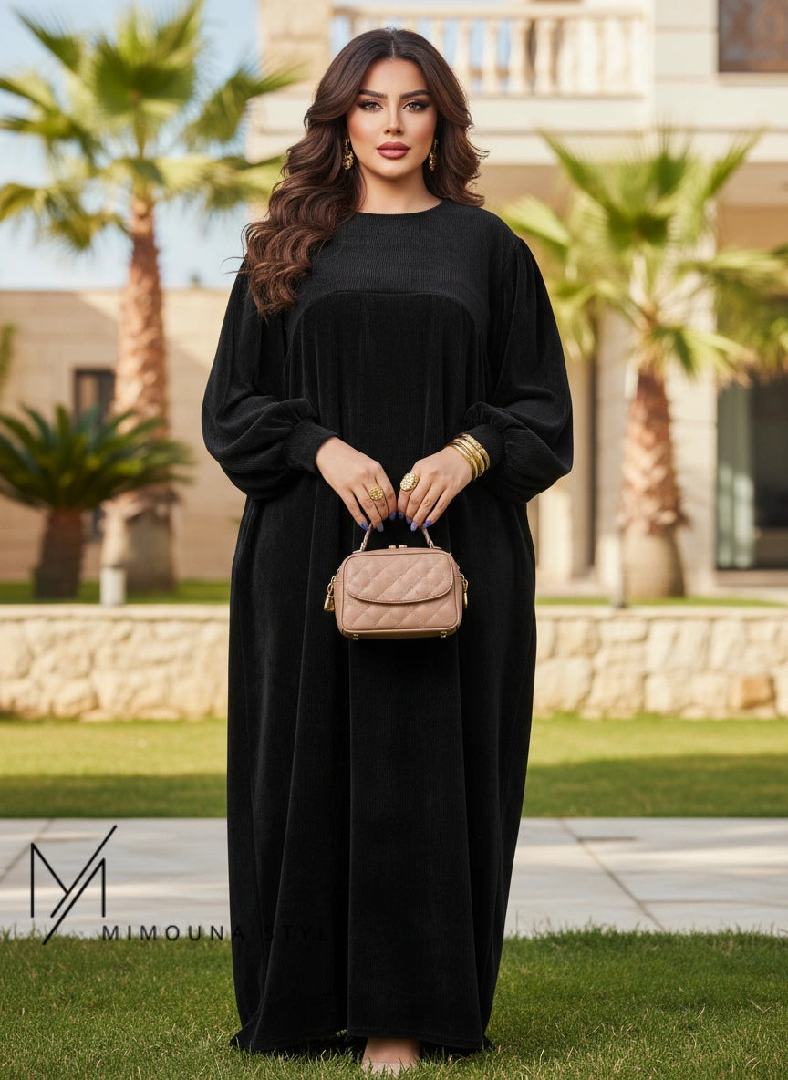 (KN1) كسوة  شتوية  أنيق و دافئ