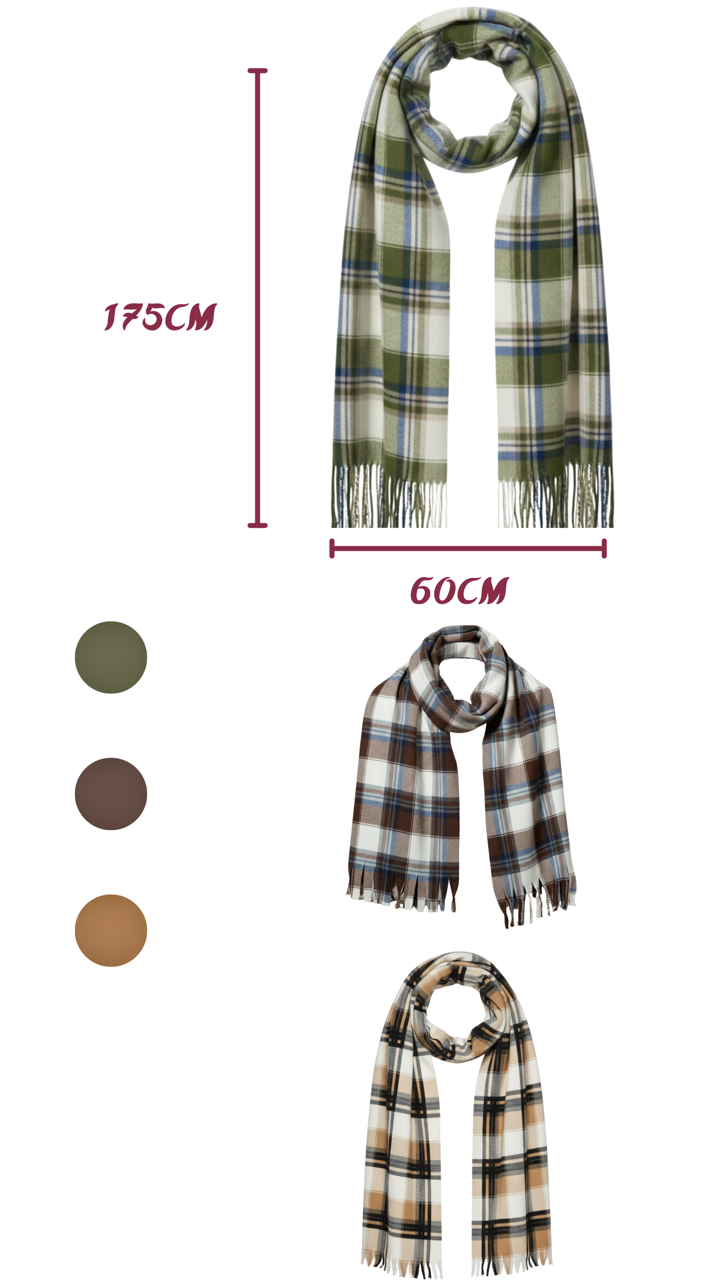 (J6) لبسة شتوية محتشمة أنيق و دافئ