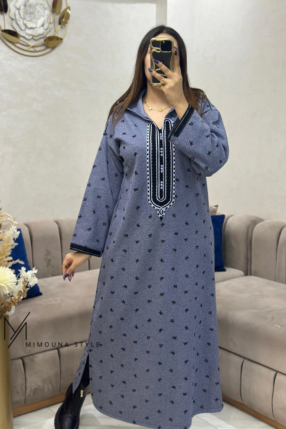 Jallaba 2026 Chic (J8N2)