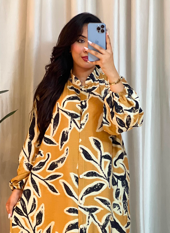 كسوة صيفية فاخرة 😍 🌿 N2
