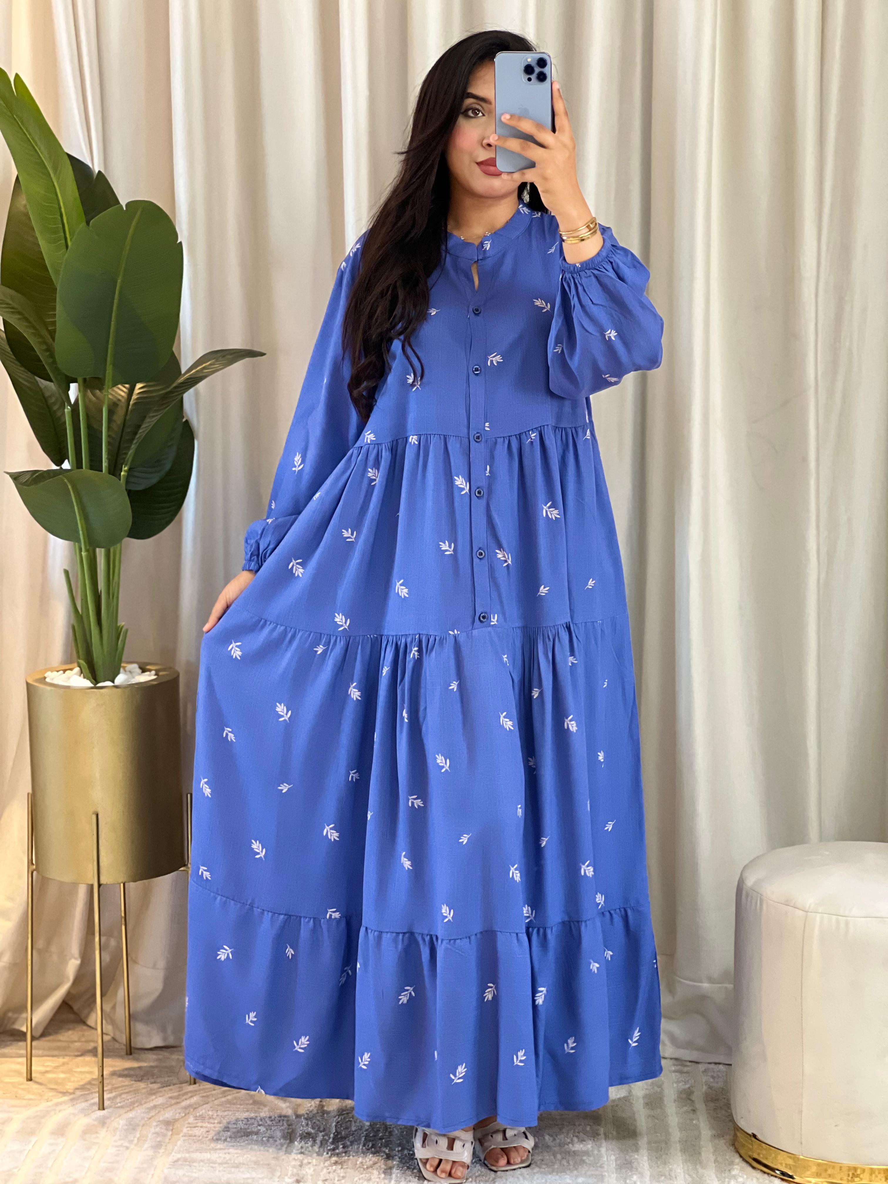 Robe en Lin Chic et elegant