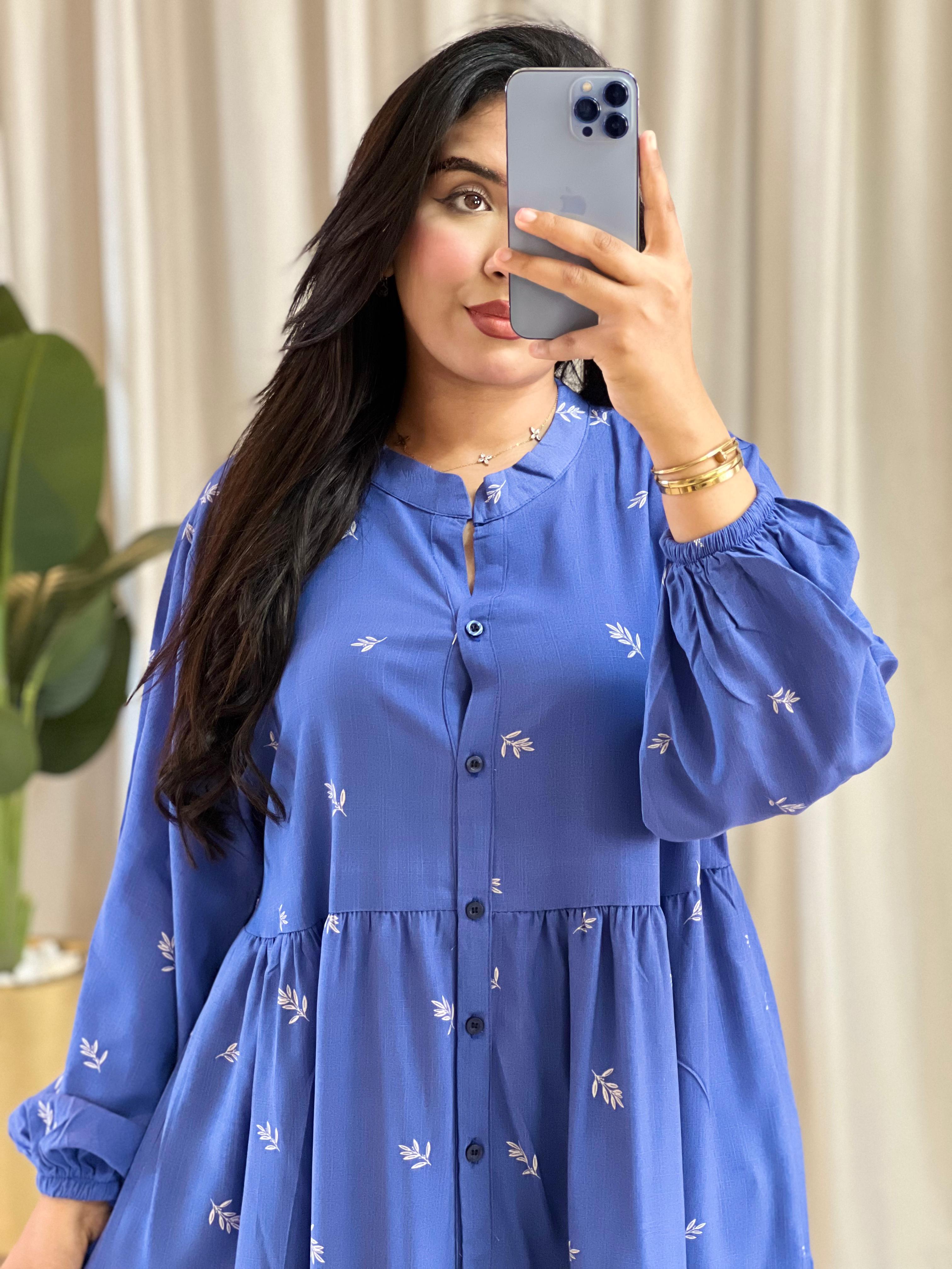 Robe en Lin Chic et elegant