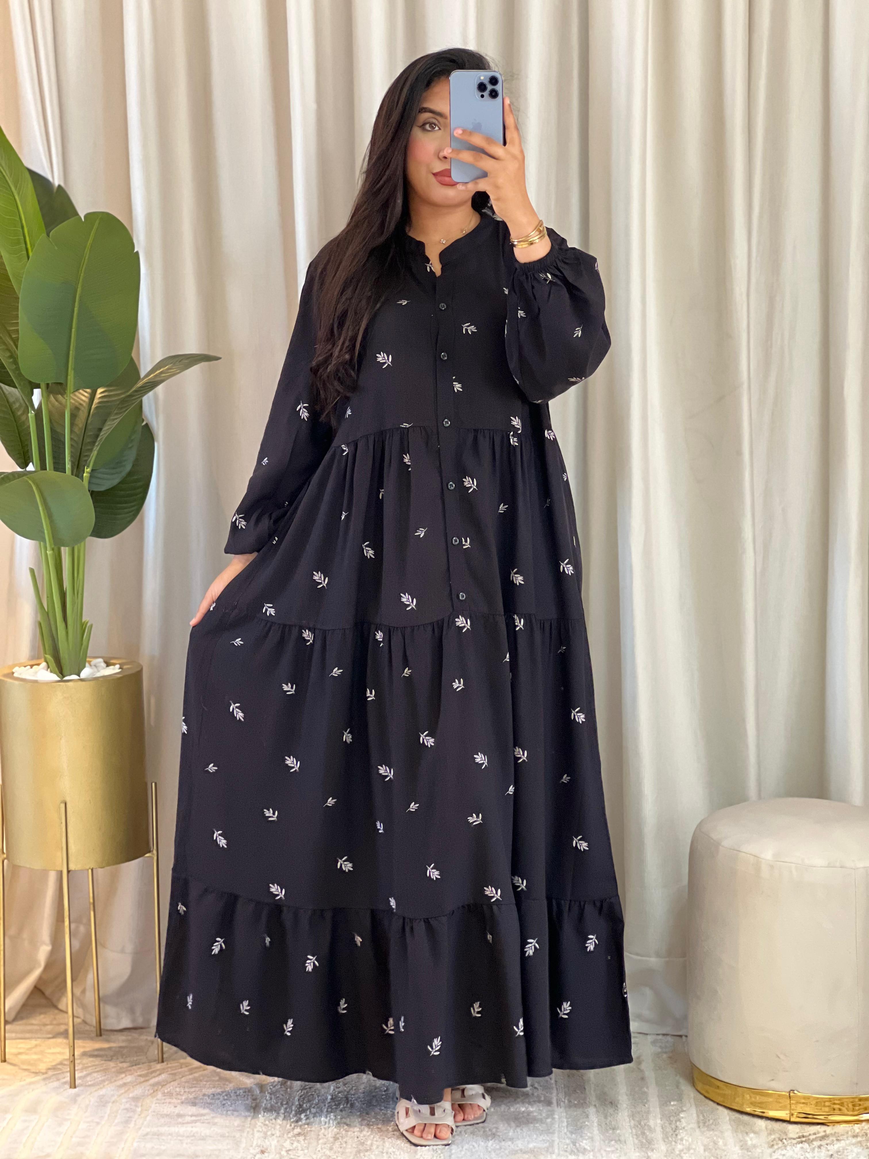 Robe en Lin Chic et elegant