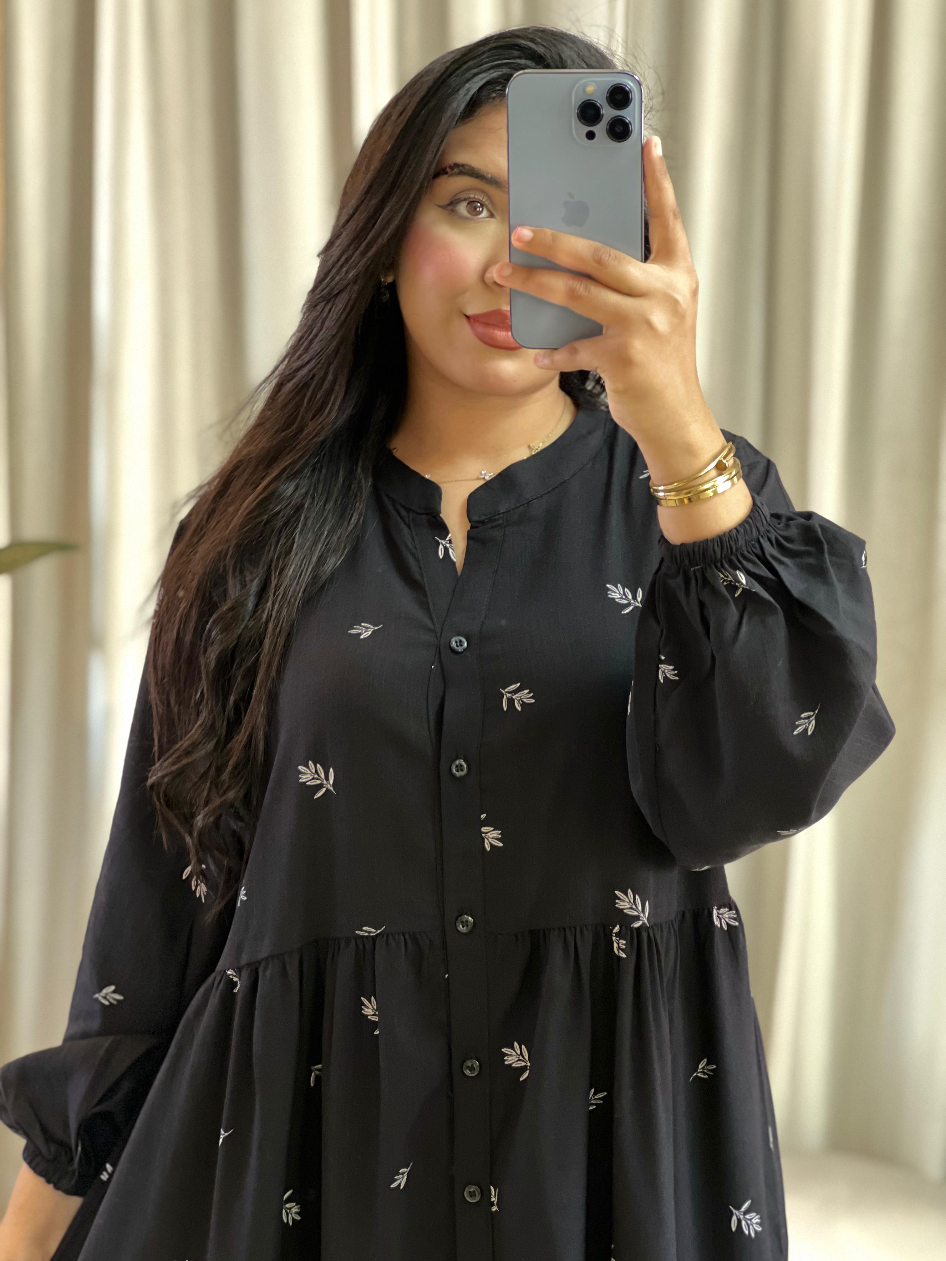 Robe en Lin Chic et elegant