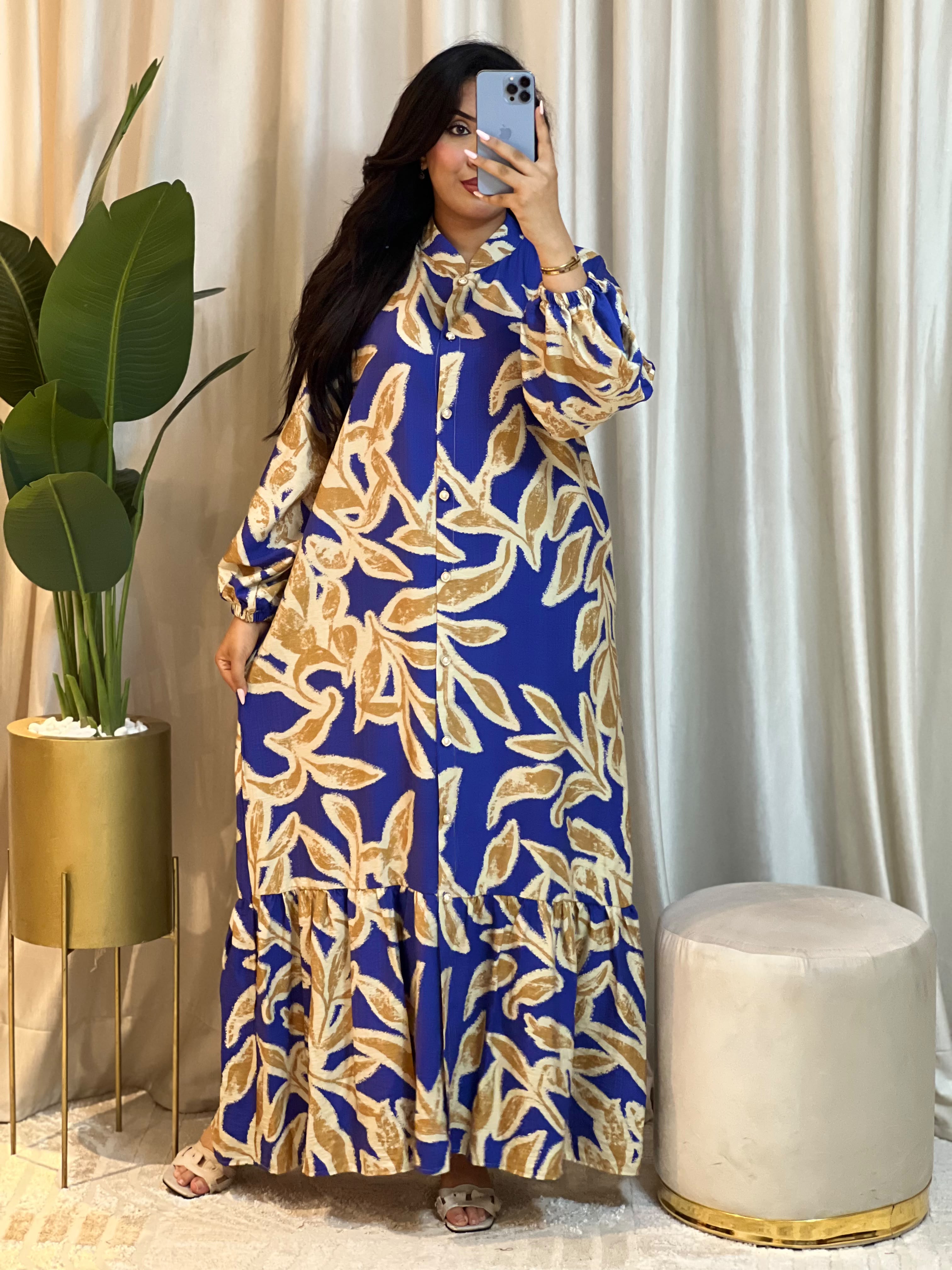 Robe Longue Élégance 😍🌿
