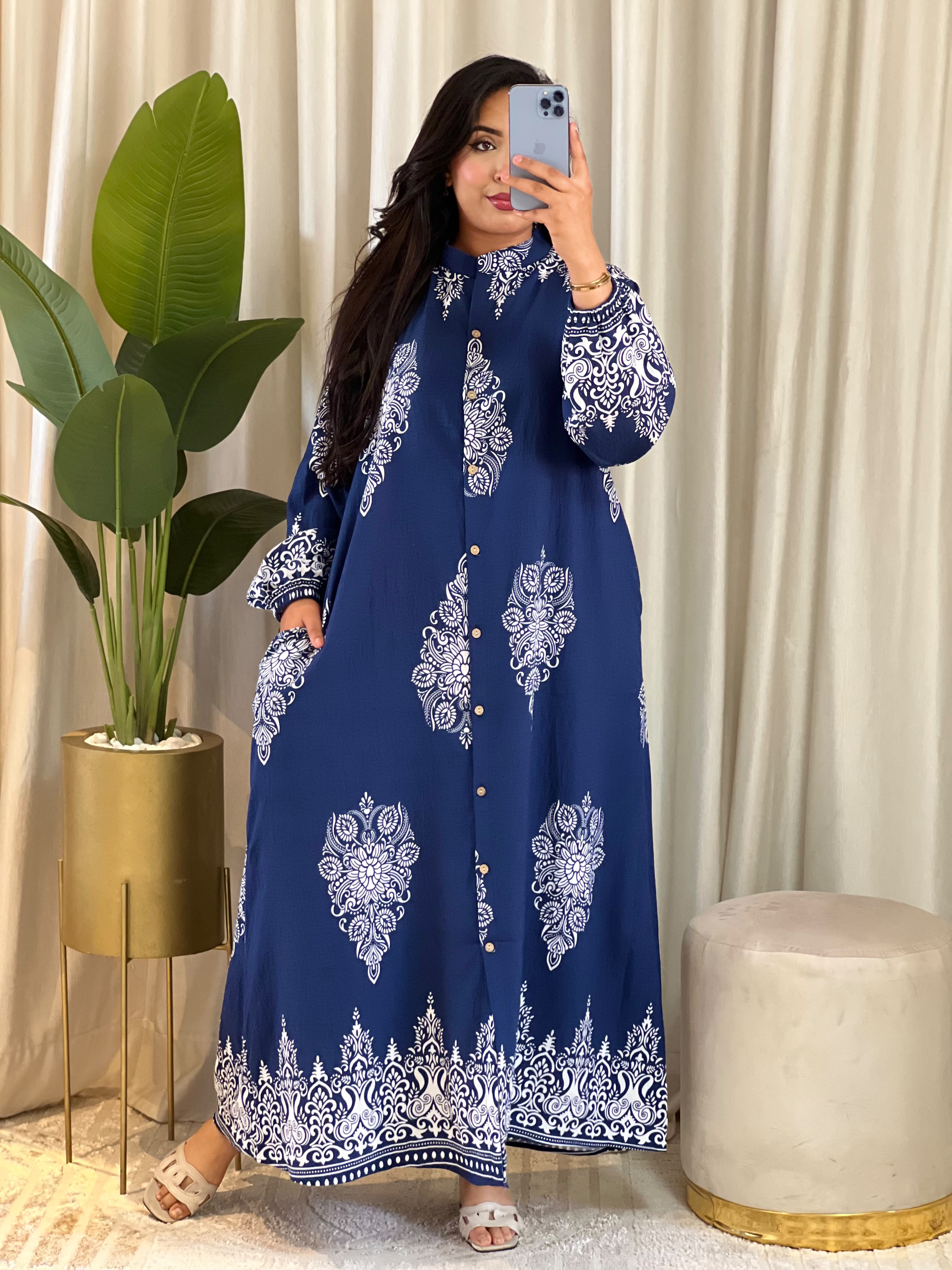 Robe Sari | كسوة صيفية راقية وخفيفة