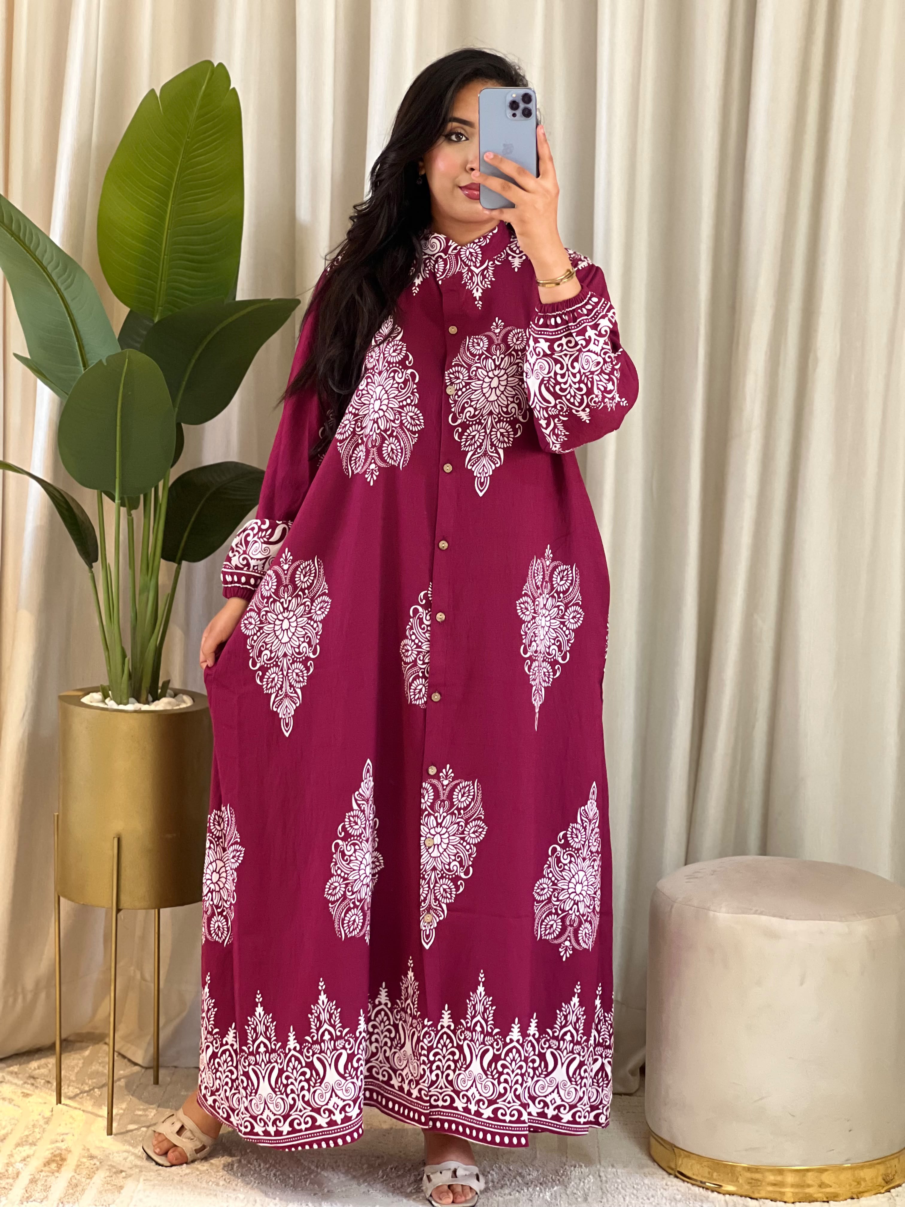 Robe Sari | كسوة صيفية راقية وخفيفة