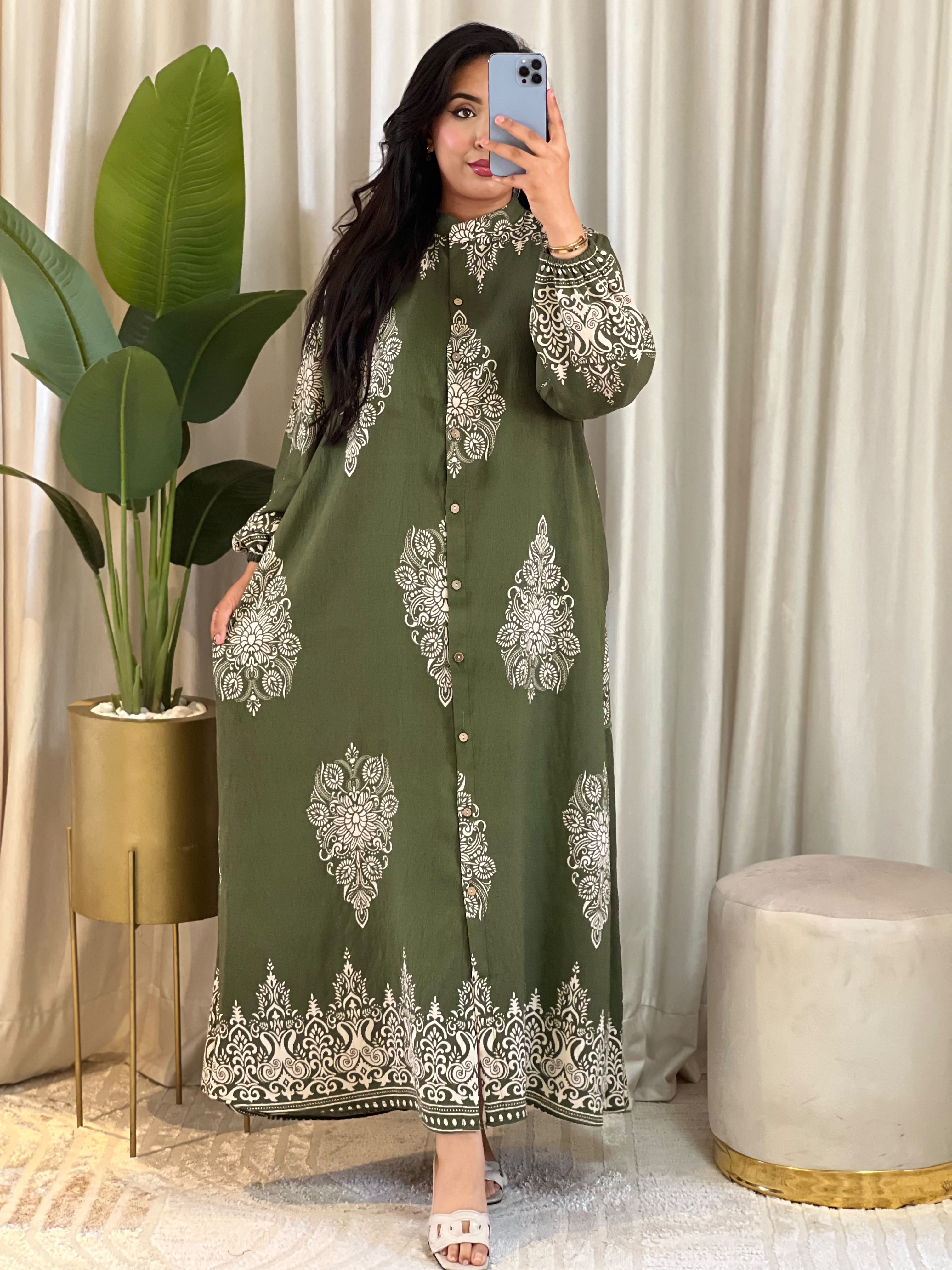 Robe Sari | كسوة صيفية راقية وخفيفة
