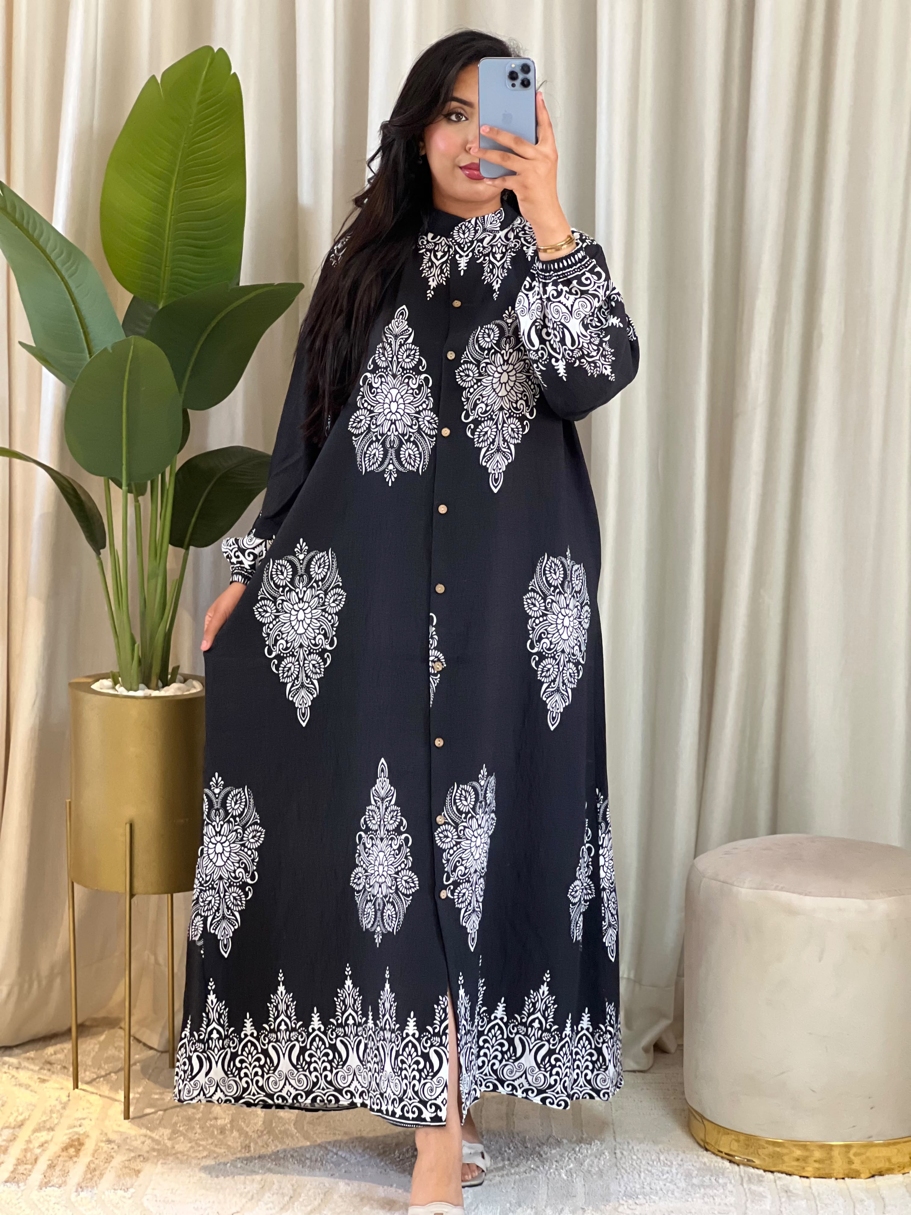 Robe Sari | كسوة صيفية راقية وخفيفة