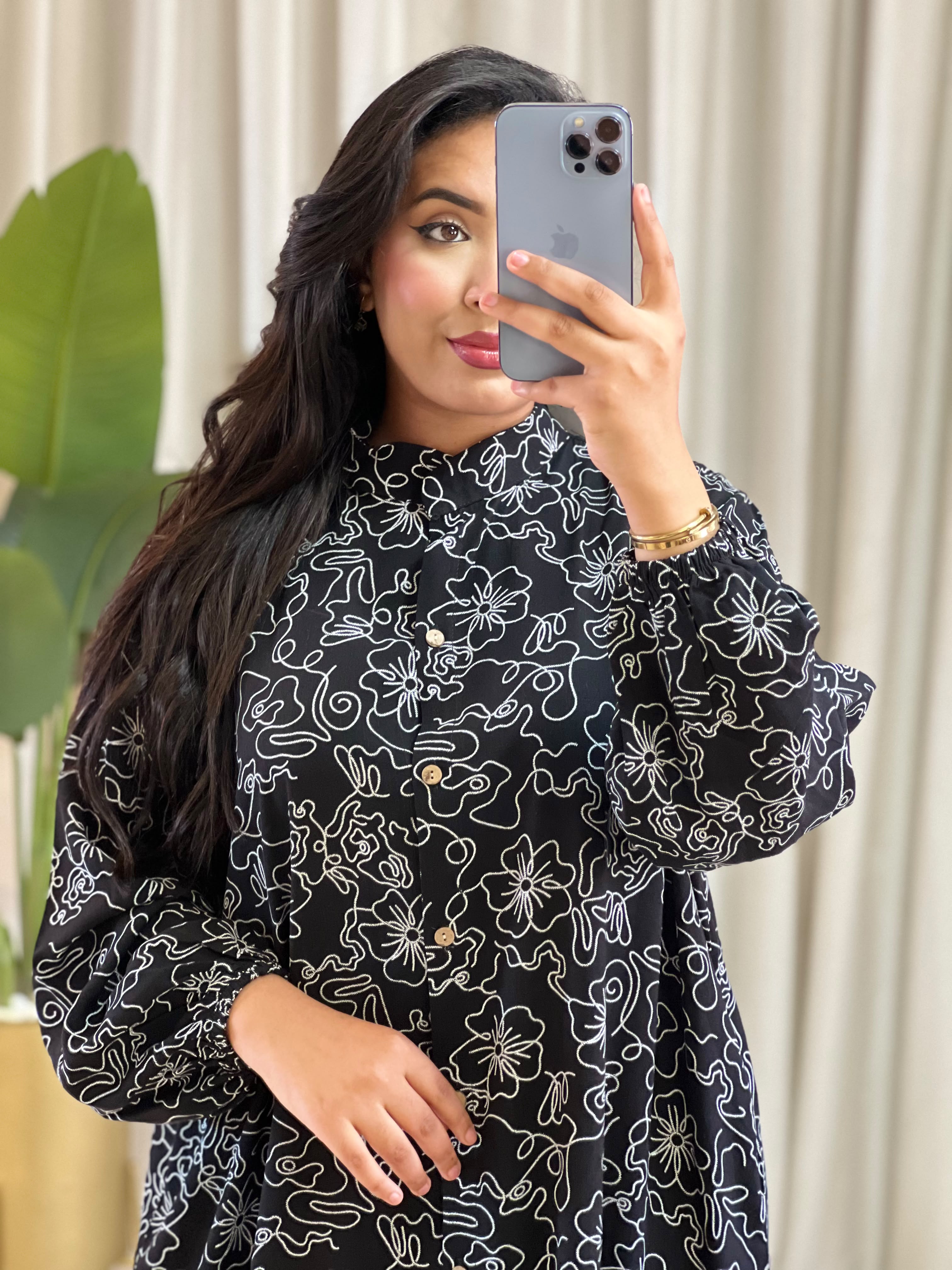 Robe Warda | كسوة صيفية راقية وخفيفة