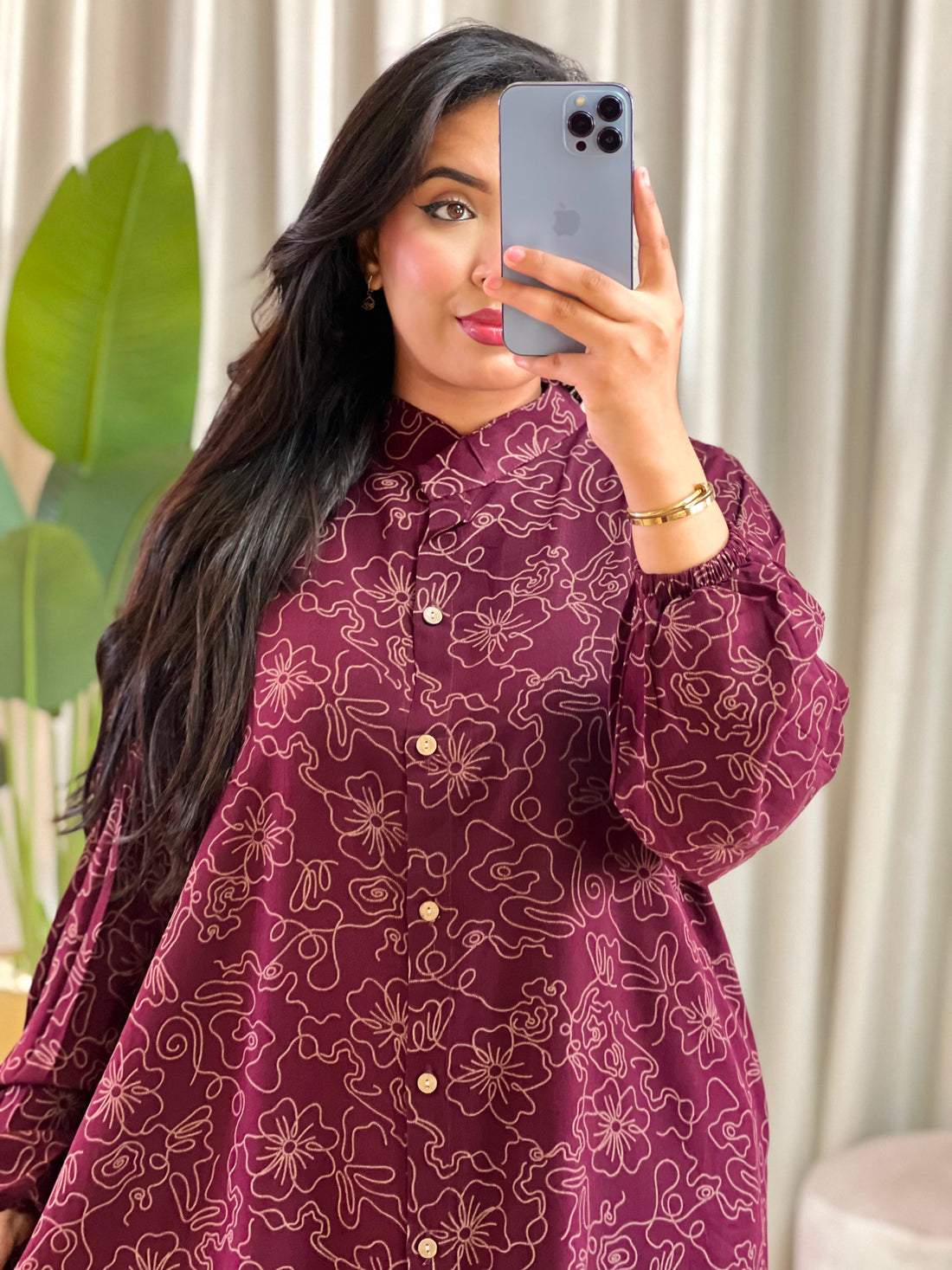 Robe Warda | كسوة صيفية راقية وخفيفة