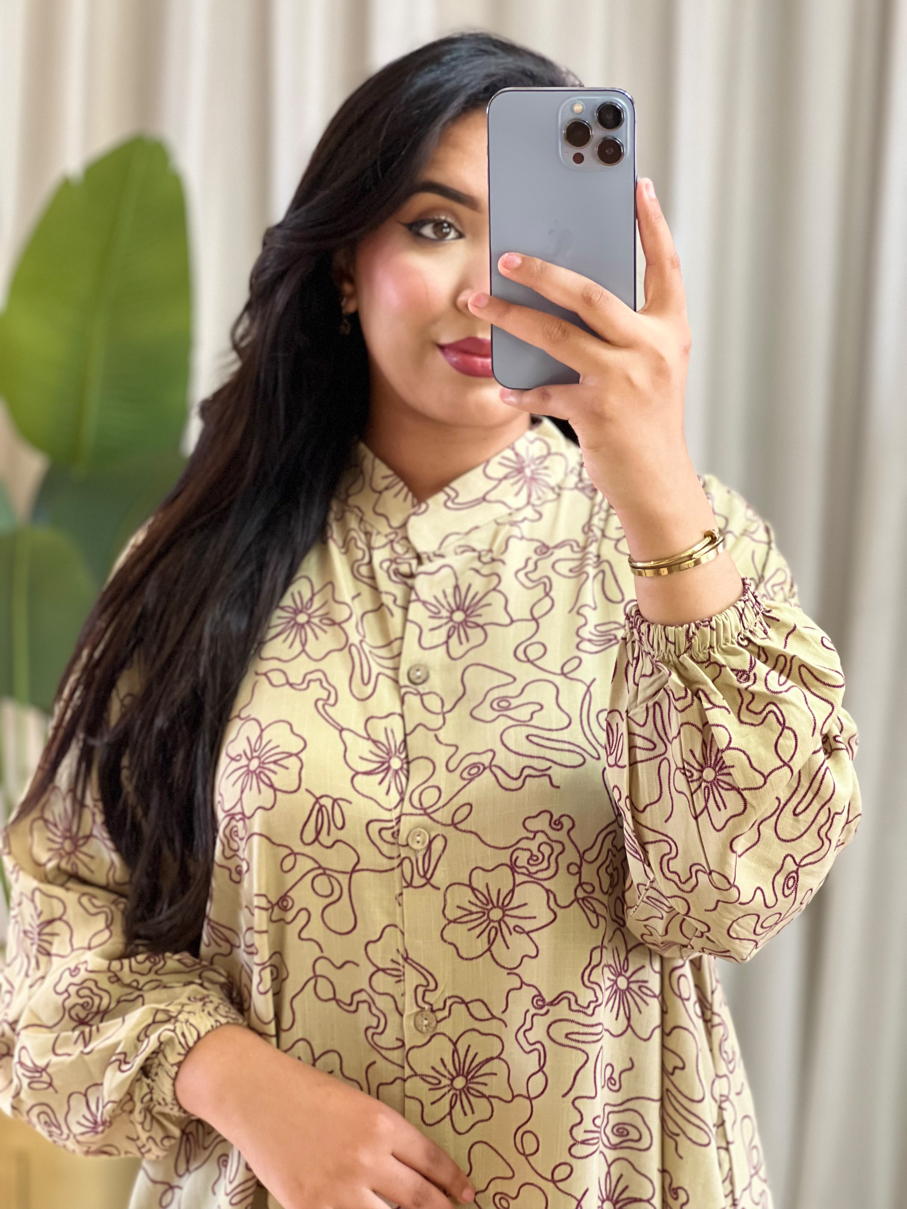 Robe Warda | كسوة صيفية راقية وخفيفة