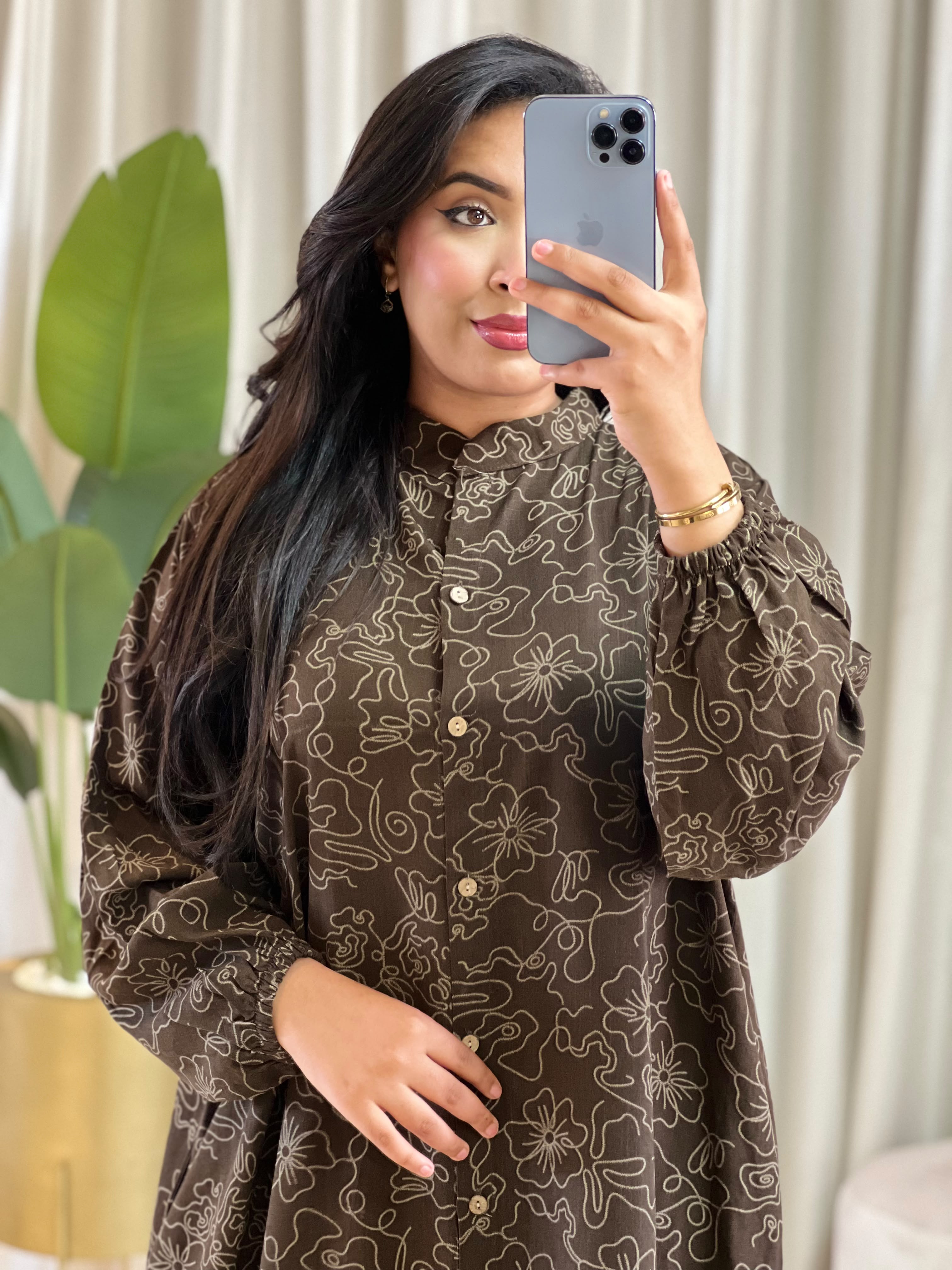 Robe Warda | كسوة صيفية راقية وخفيفة