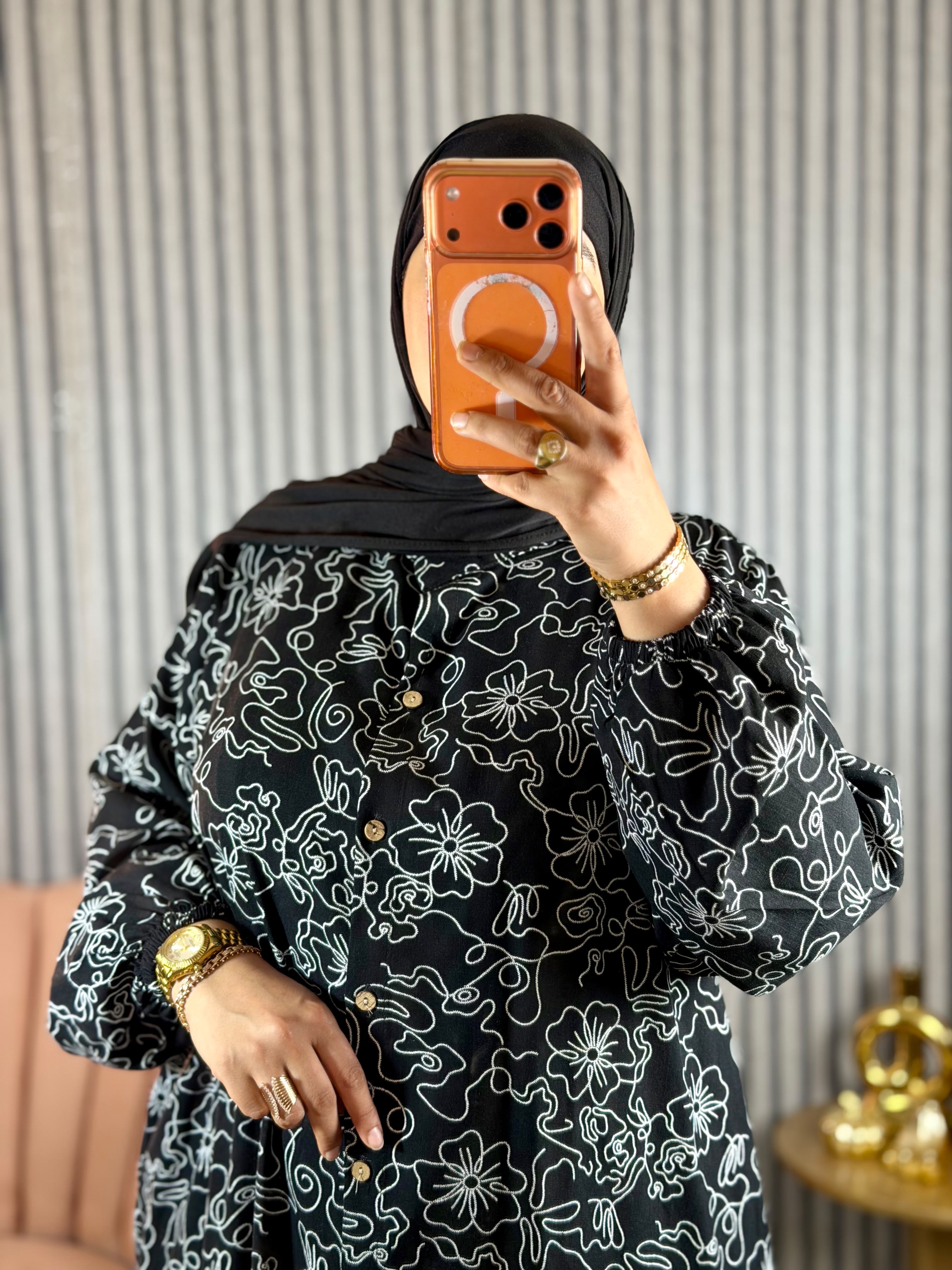 Robe Warda | كسوة صيفية راقية وخفيفة ll