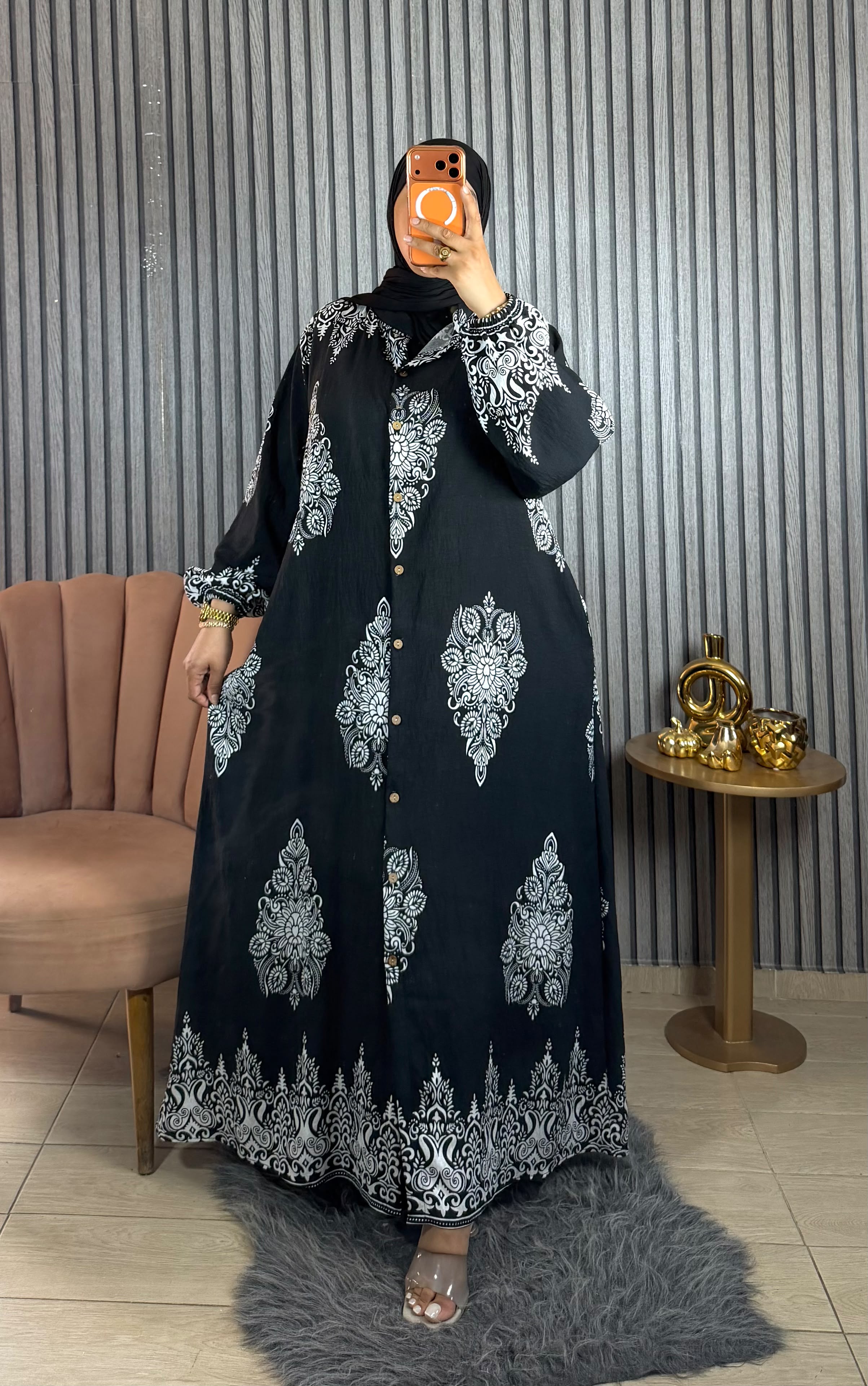 Robe Sari | كسوة صيفية راقية وخفيفة ll