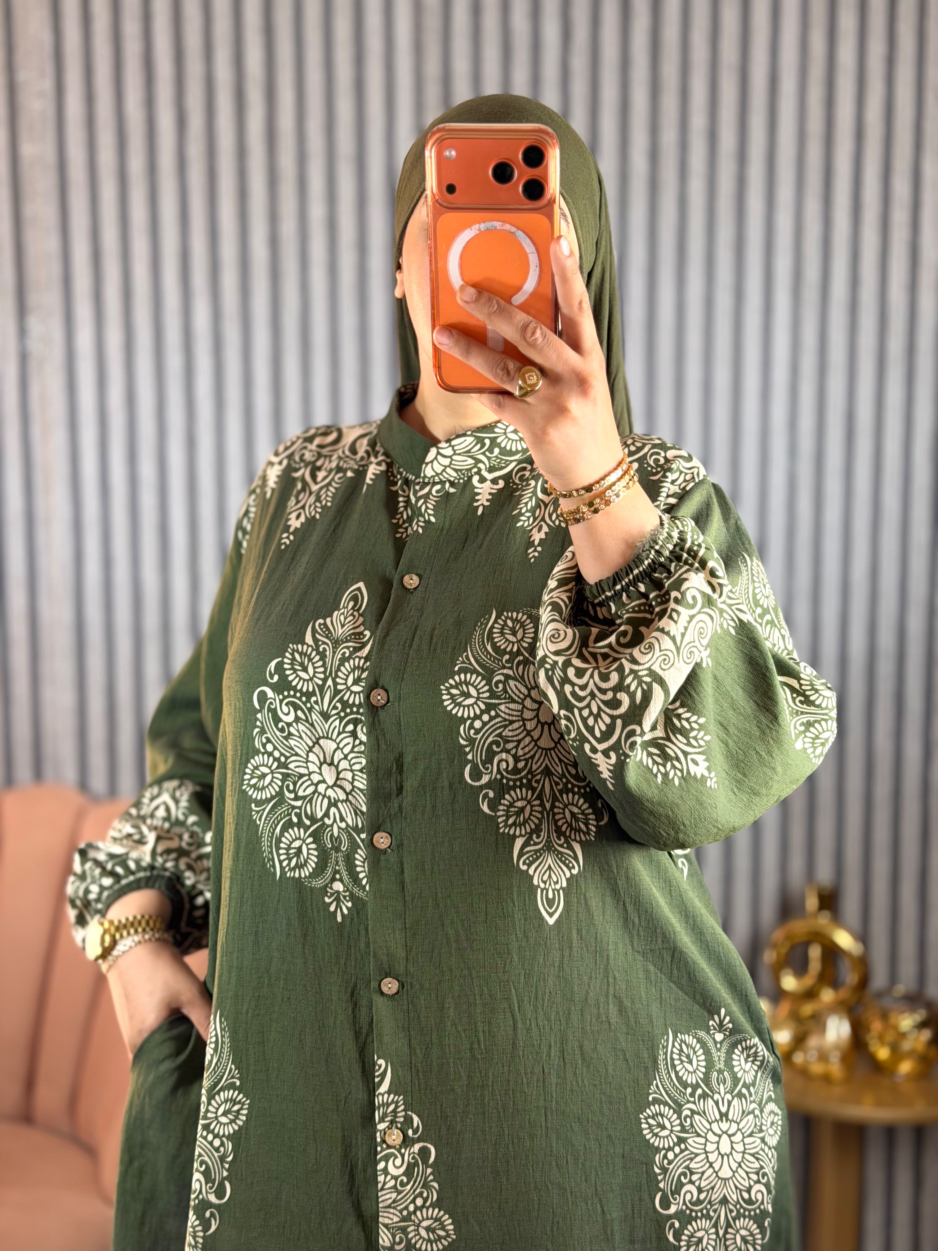 Robe Sari | كسوة صيفية راقية وخفيفة ll