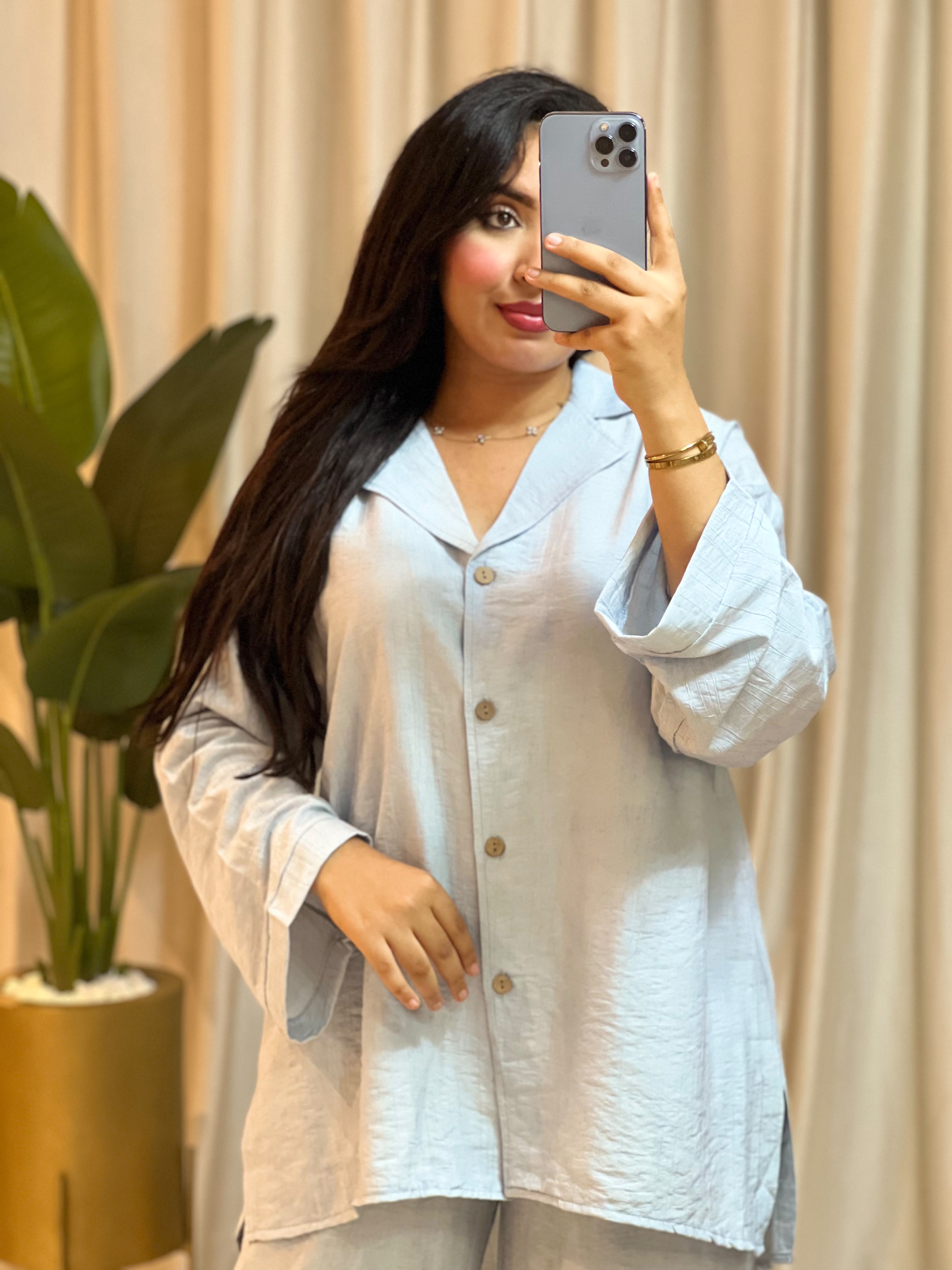 Ensemble Élégance | طقم صيفي من قطعتين ll