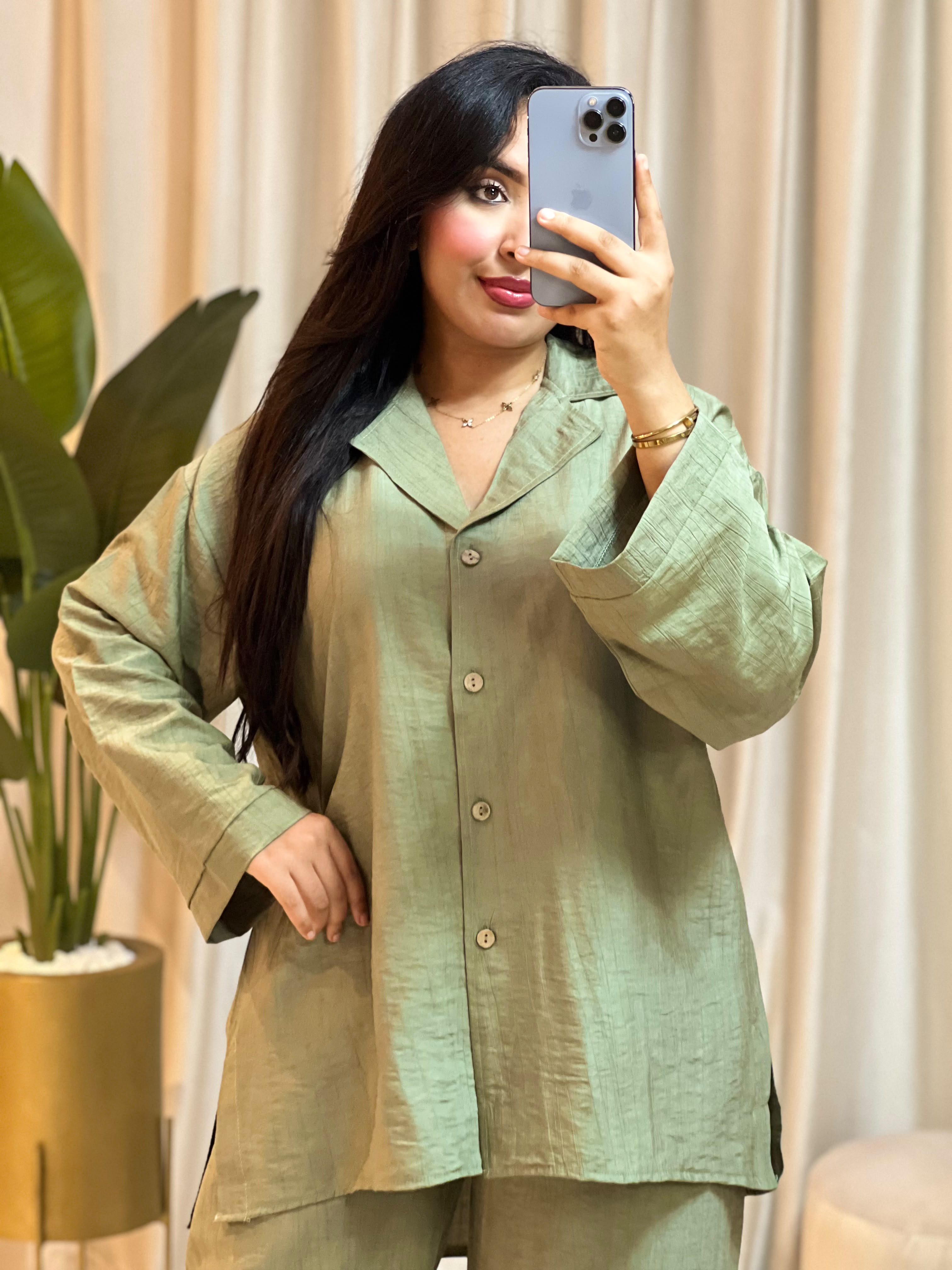 Ensemble Élégance | طقم صيفي من قطعتين ll