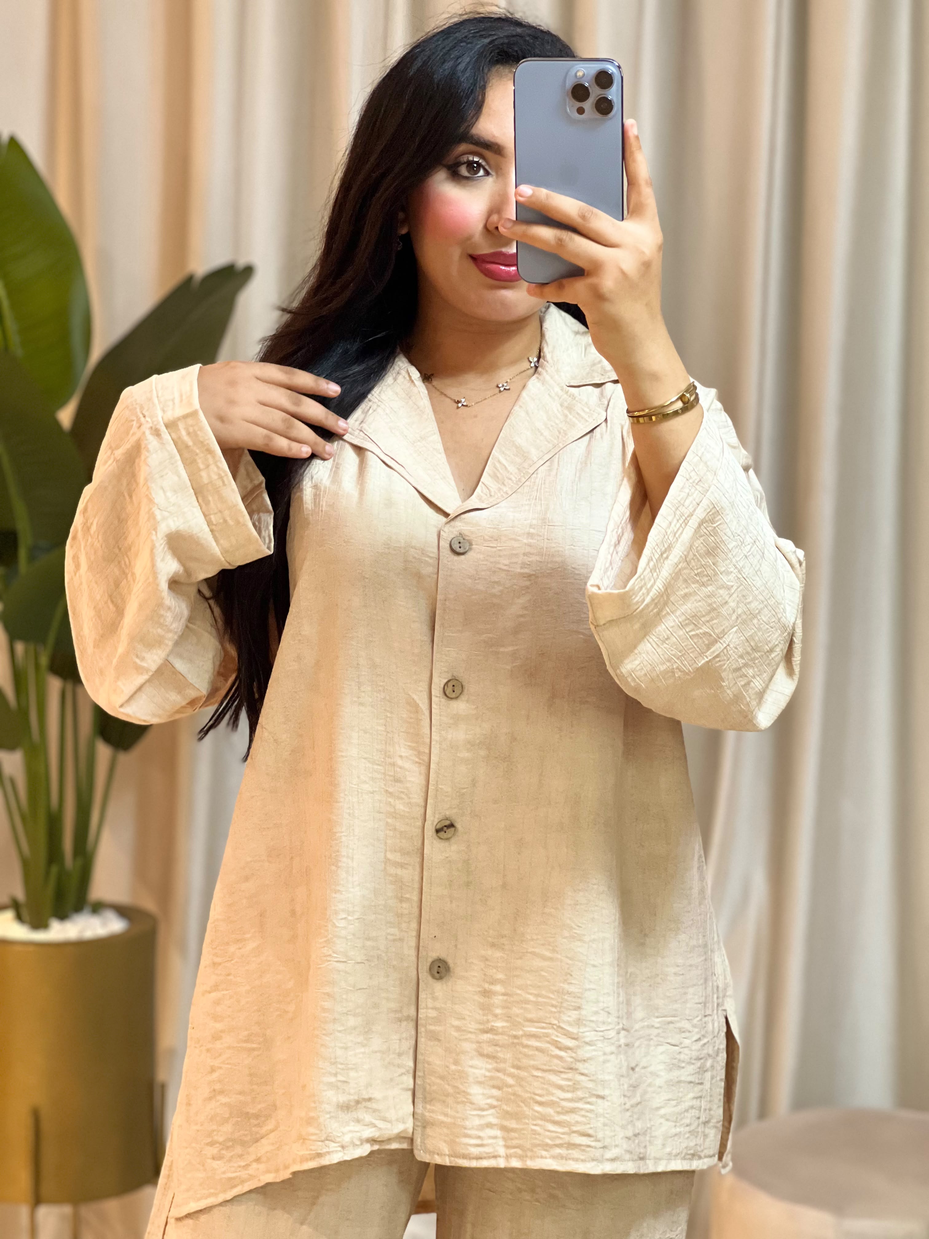 Ensemble Élégance | طقم صيفي من قطعتين ll