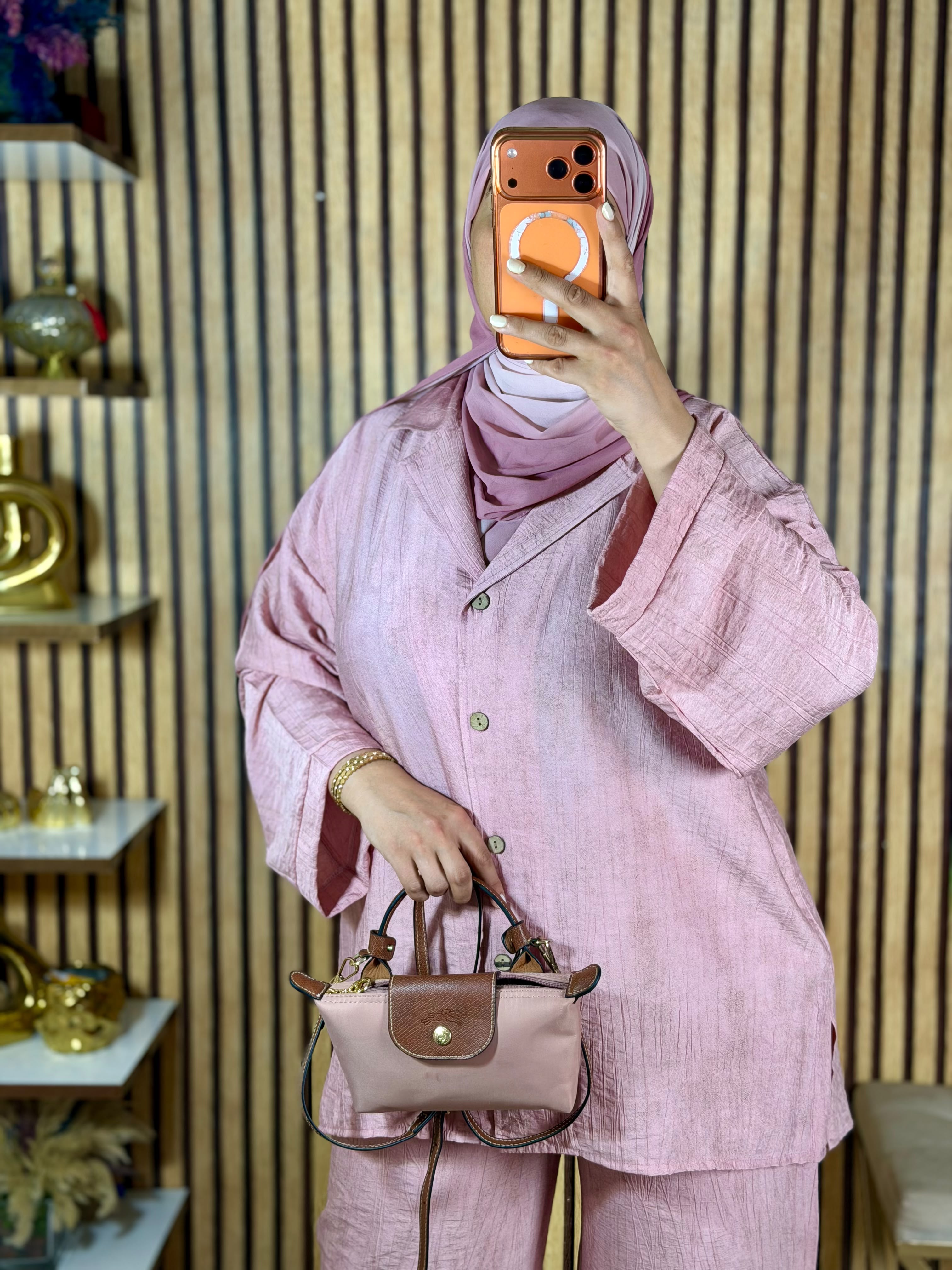 Ensemble Élégance | طقم صيفي من قطعتين