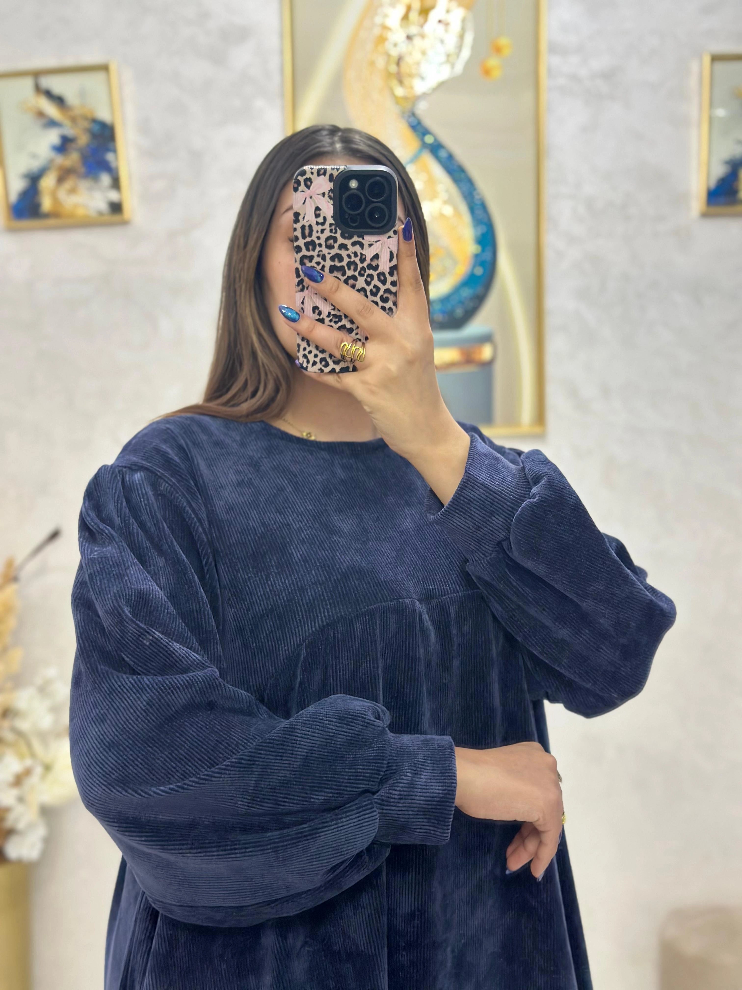 (KN1) كسوة  شتوية  أنيق و دافئ