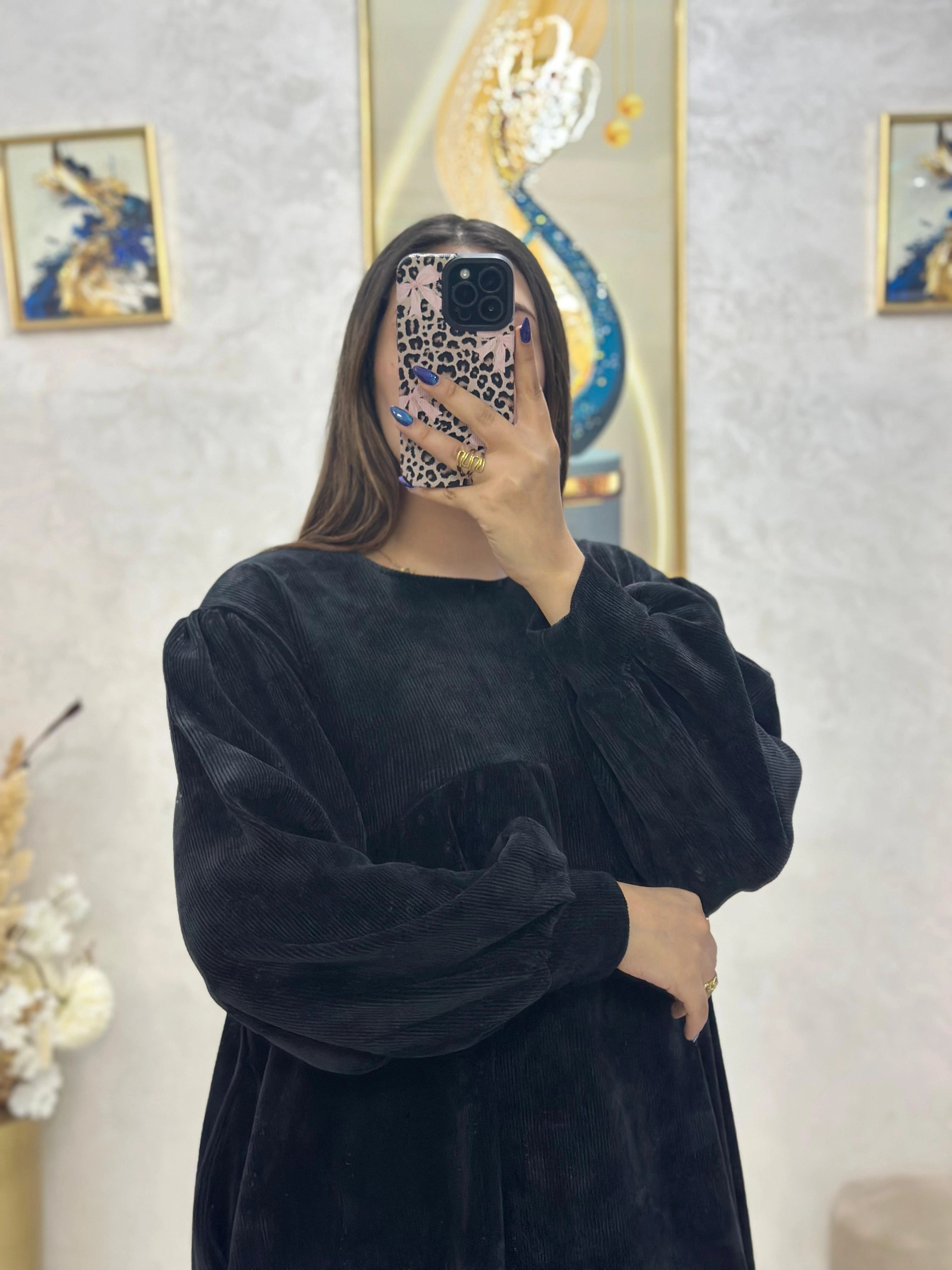 (KN1) كسوة  شتوية  أنيق و دافئ