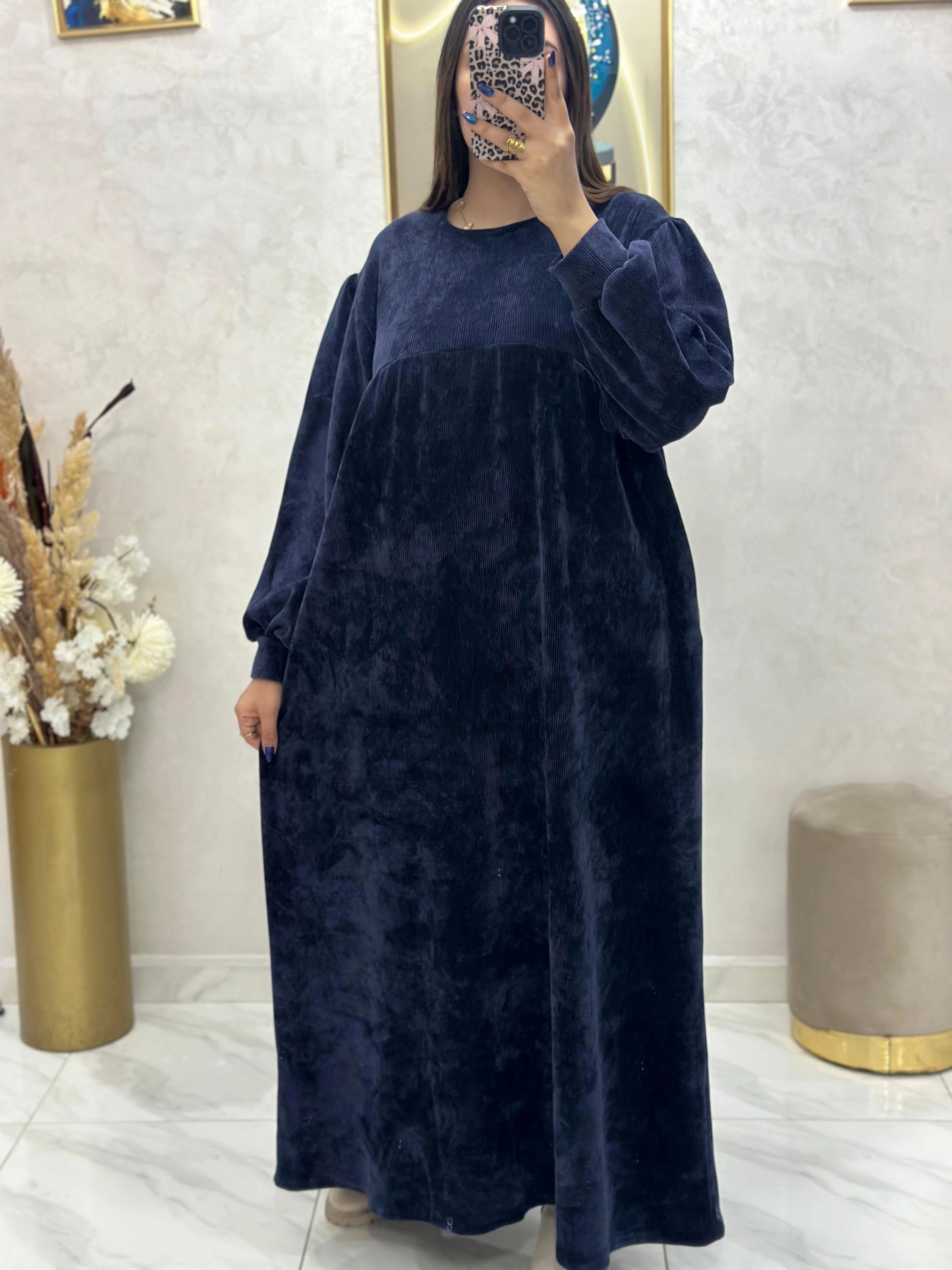 (KN1) كسوة  شتوية  أنيق و دافئ