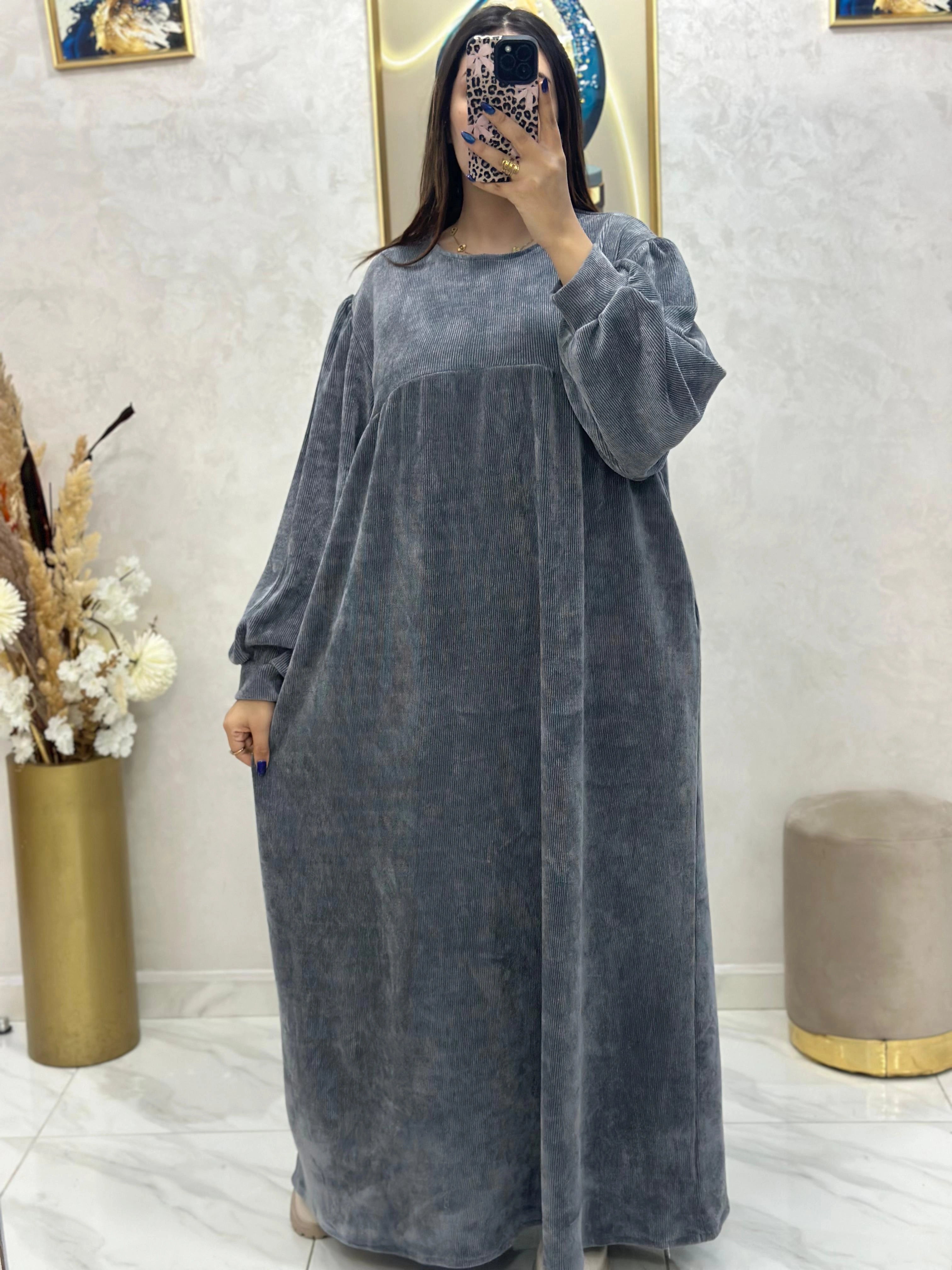 (KN1) كسوة  شتوية  أنيق و دافئ