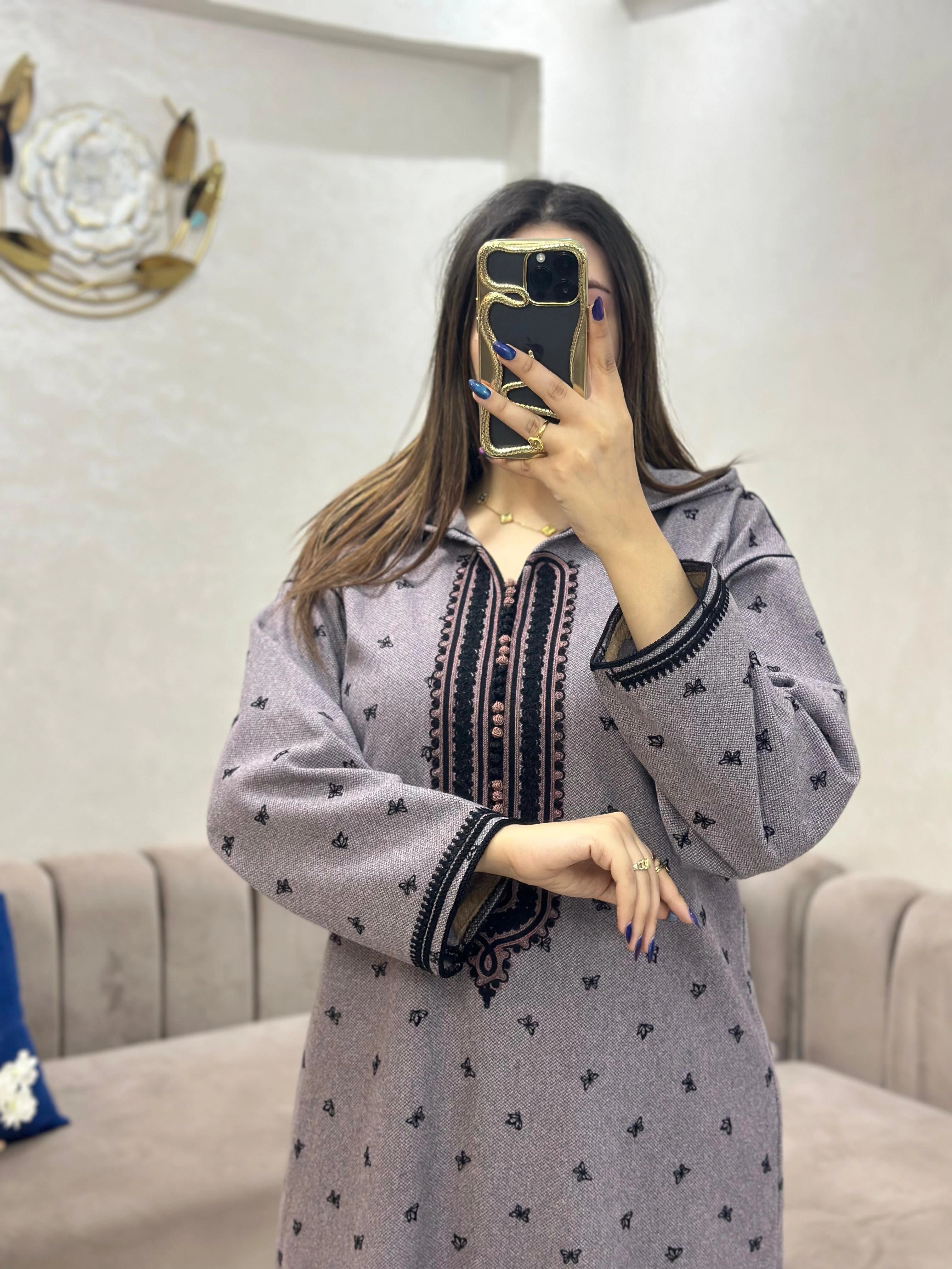 Jallaba 2026 Chic (J8N2)